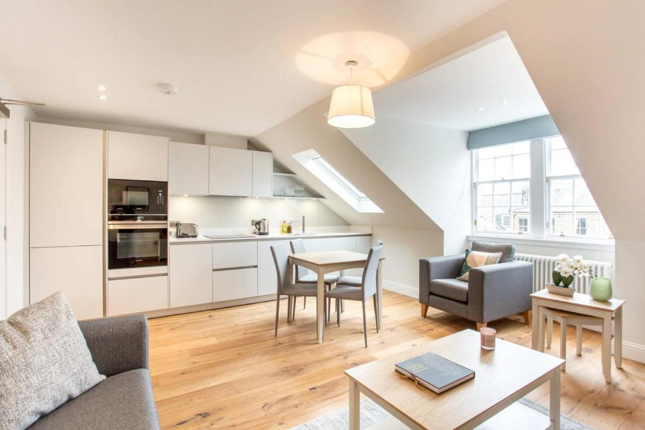 Altido Quiet City Centre Spacious Apartment Edimburgo Exterior foto