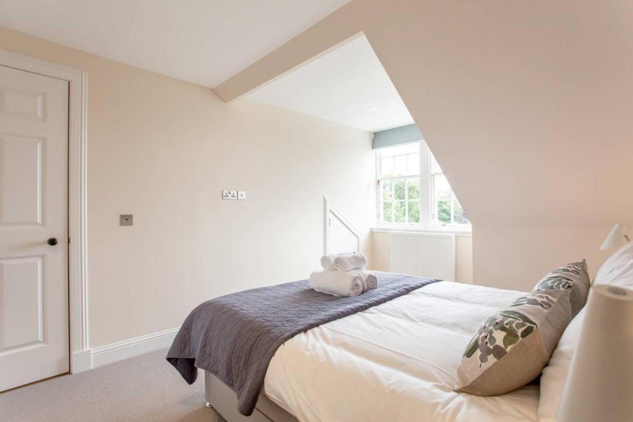 Altido Quiet City Centre Spacious Apartment Edimburgo Exterior foto